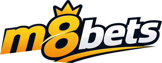 M8Bets Logo